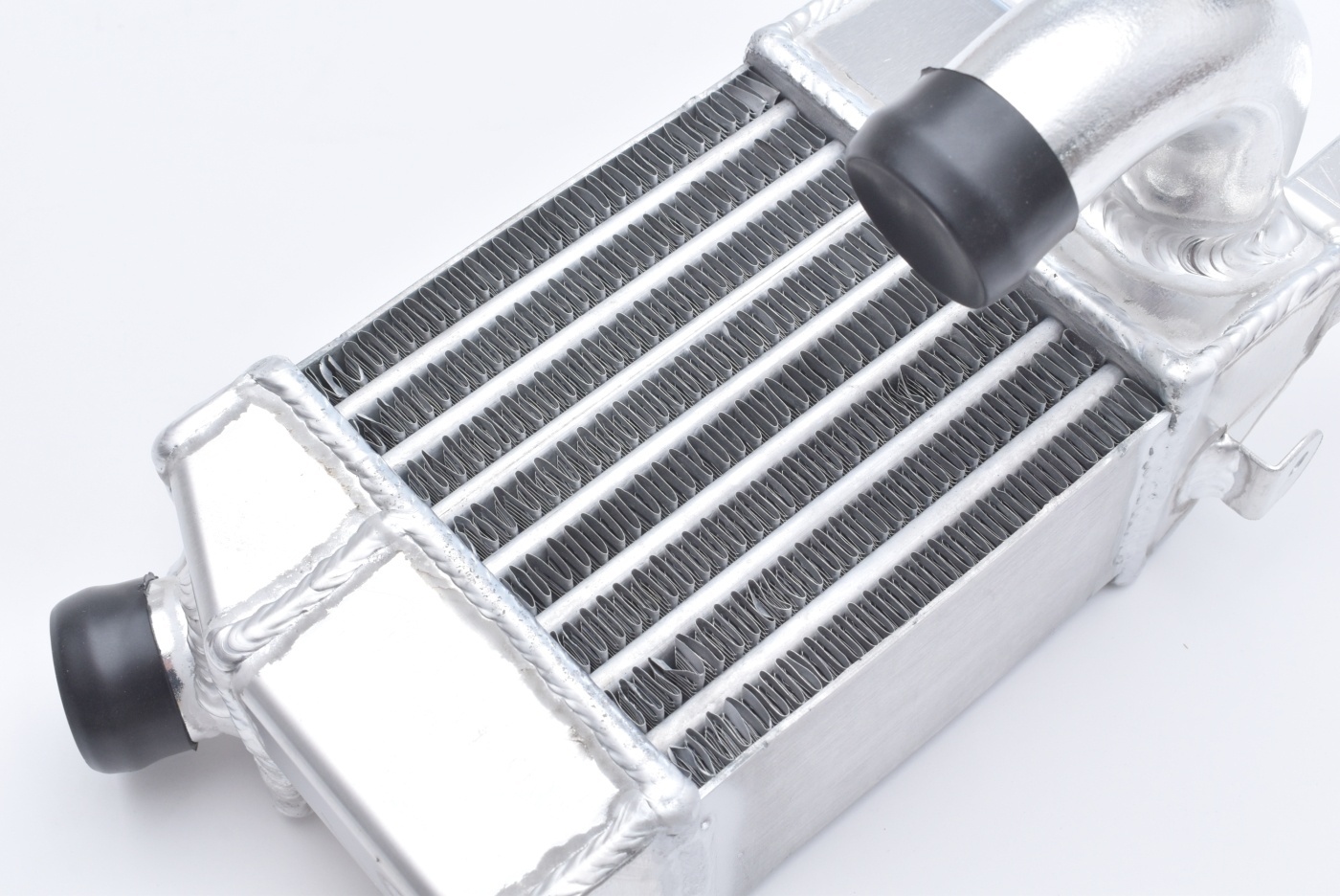 Z.S.S. ボルトオン 純正交換タイプ インタークーラー / アルミ
