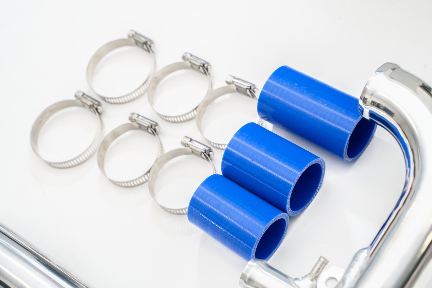 Z.S.S. ボルトオン 純正交換タイプ インタークーラー / アルミ