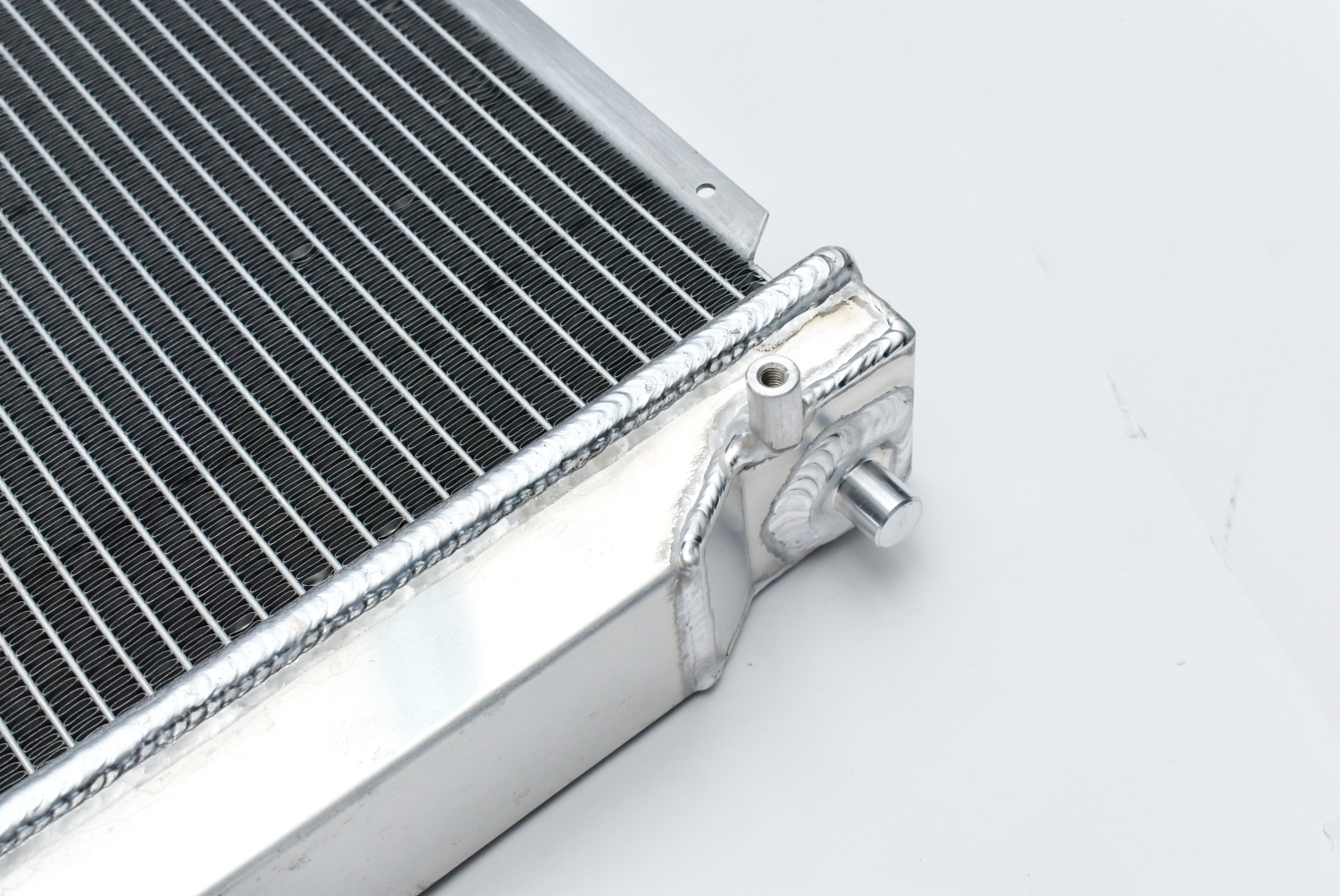 Z.S.S. NB NB6C NB8C ロードスター MT アルミ2層 大容量 ラジエター