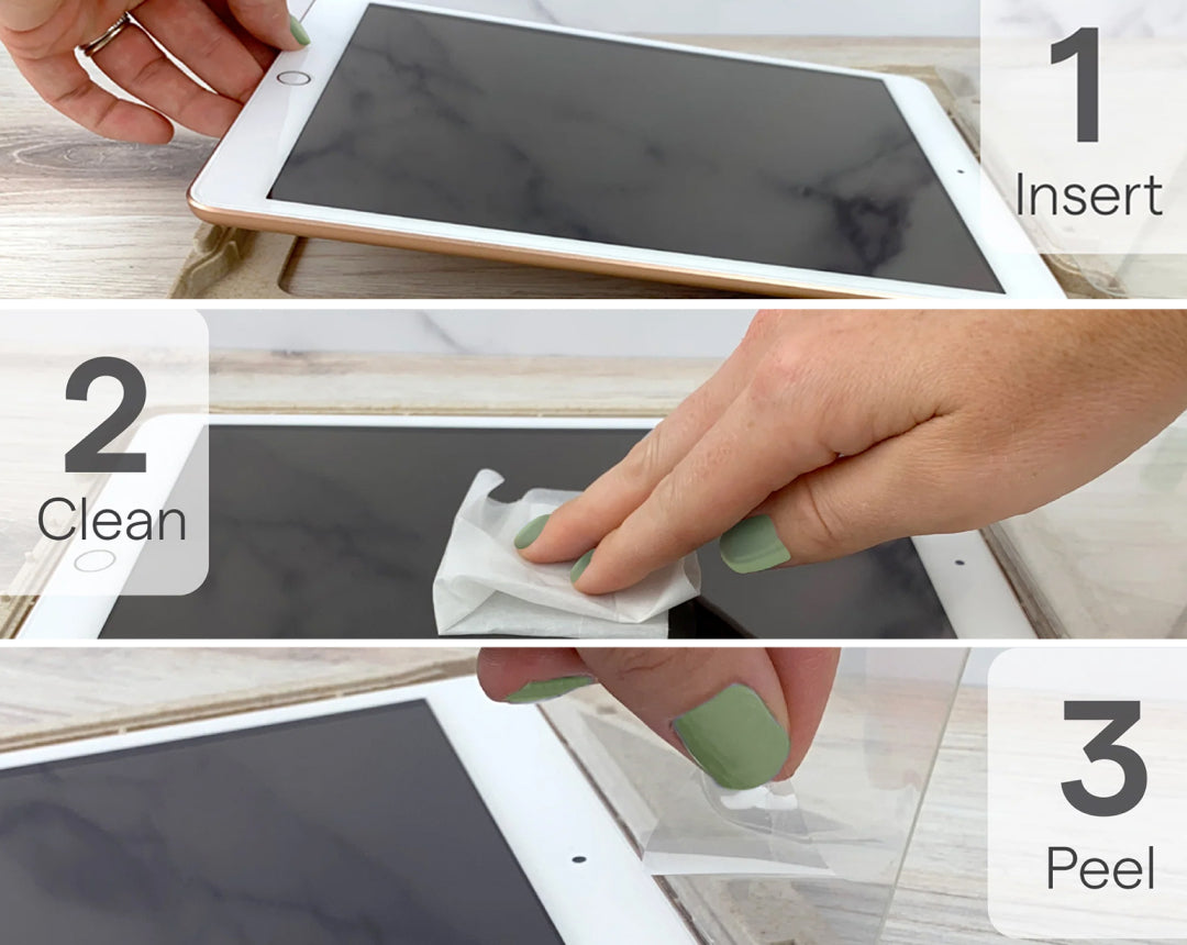 iPad Mini 6 Screen Protector (2021) | ZUGU