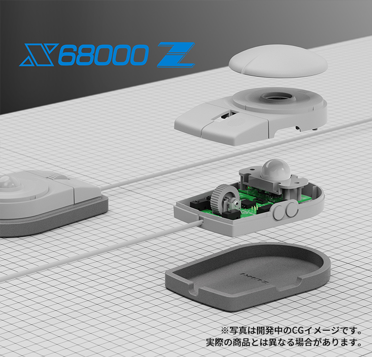 X68000 Z EARLY ACCESS KIT