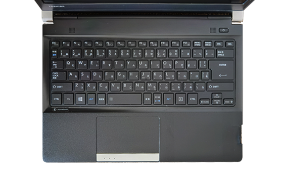 東芝 Portege R30-A (R734) 爆速・快適！Toshiba DynaBook R734⁄M
