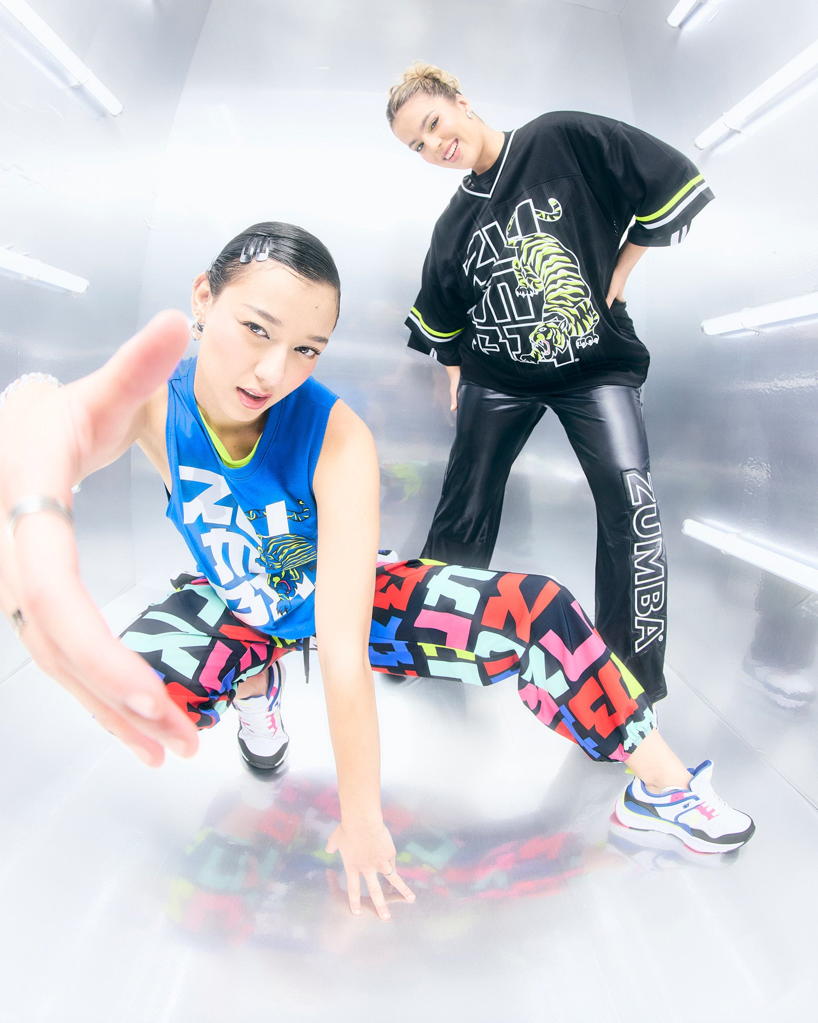 Eastern Flavor Baggy Woven Pants – Zumba Wear | STRONG iD