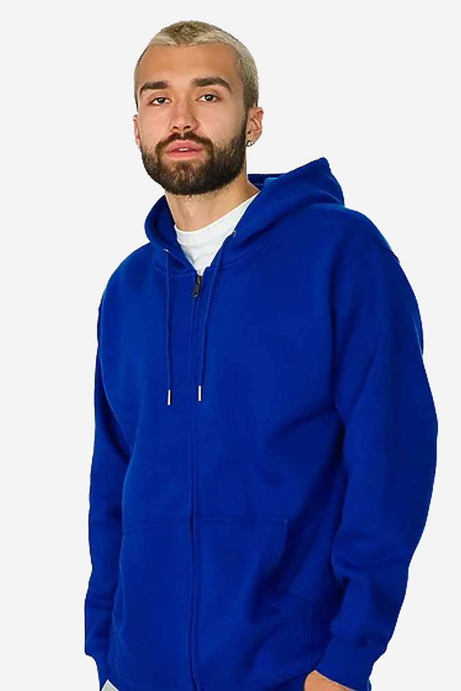 Premium Zipper Hoodie | ZuniSportswear