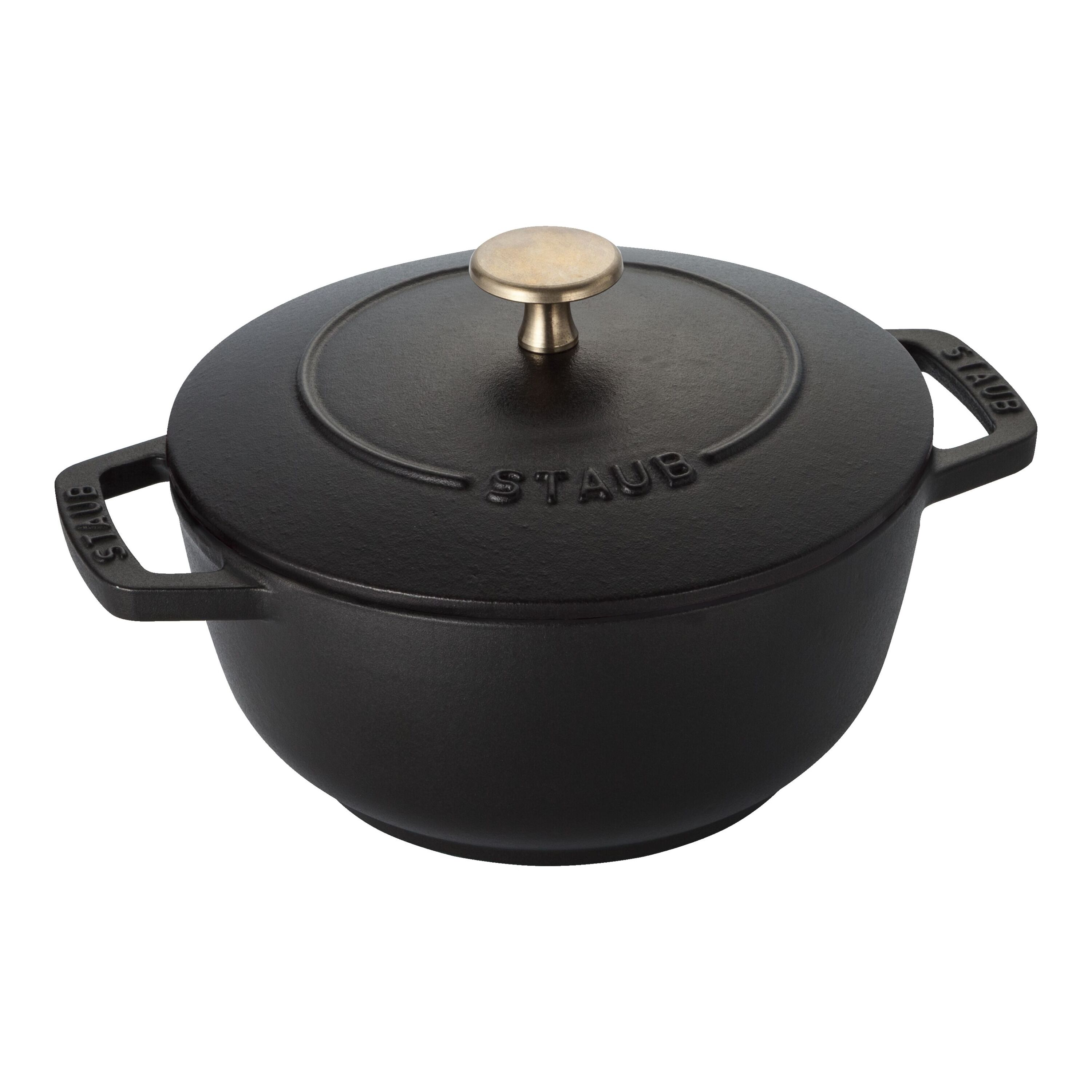 STAUB wa-NABE フレンチオーブン 18cm シトロン STAUB wa-NABE