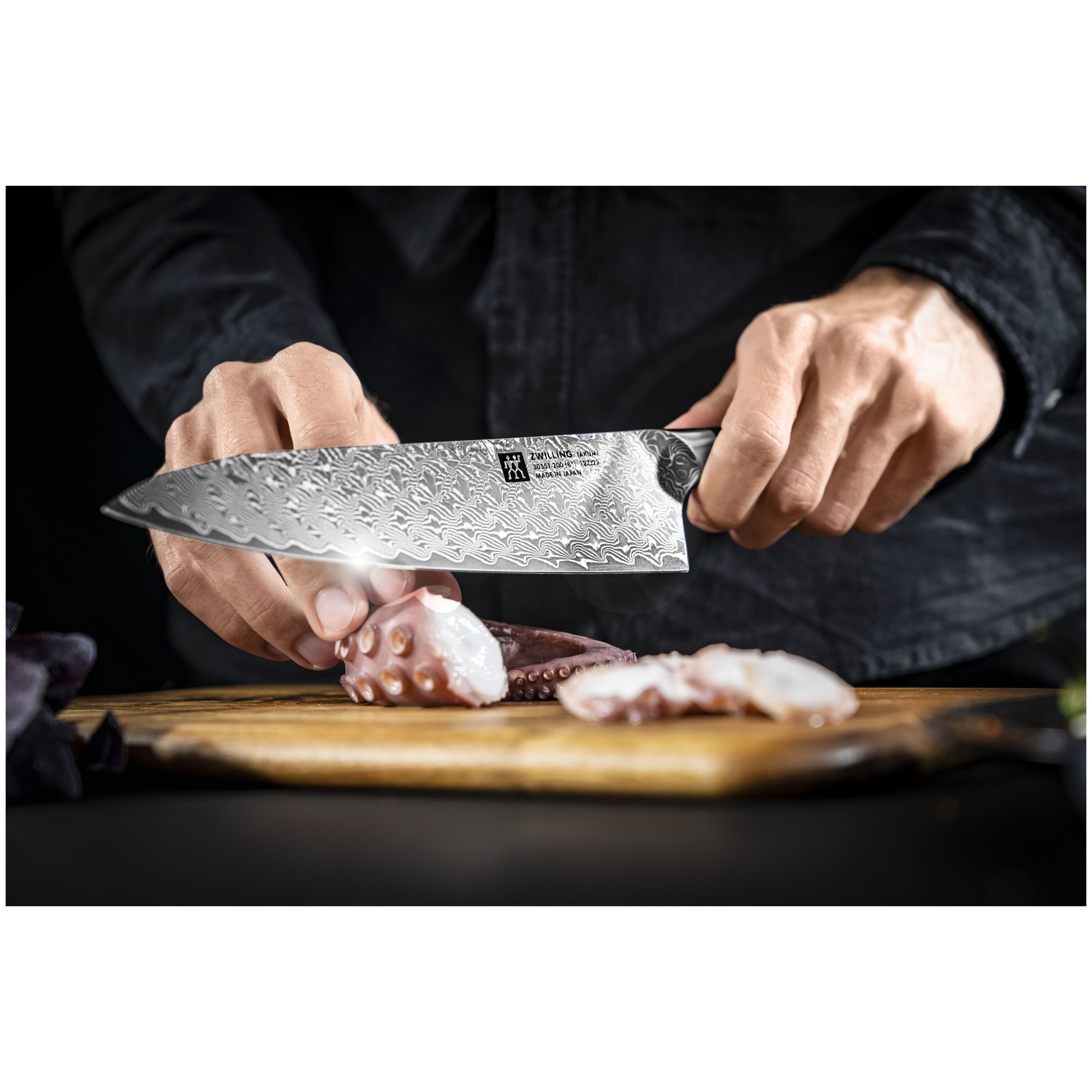 ツヴィリング Takumi シェフナイフ | ツヴィリング公式オンラインショップ