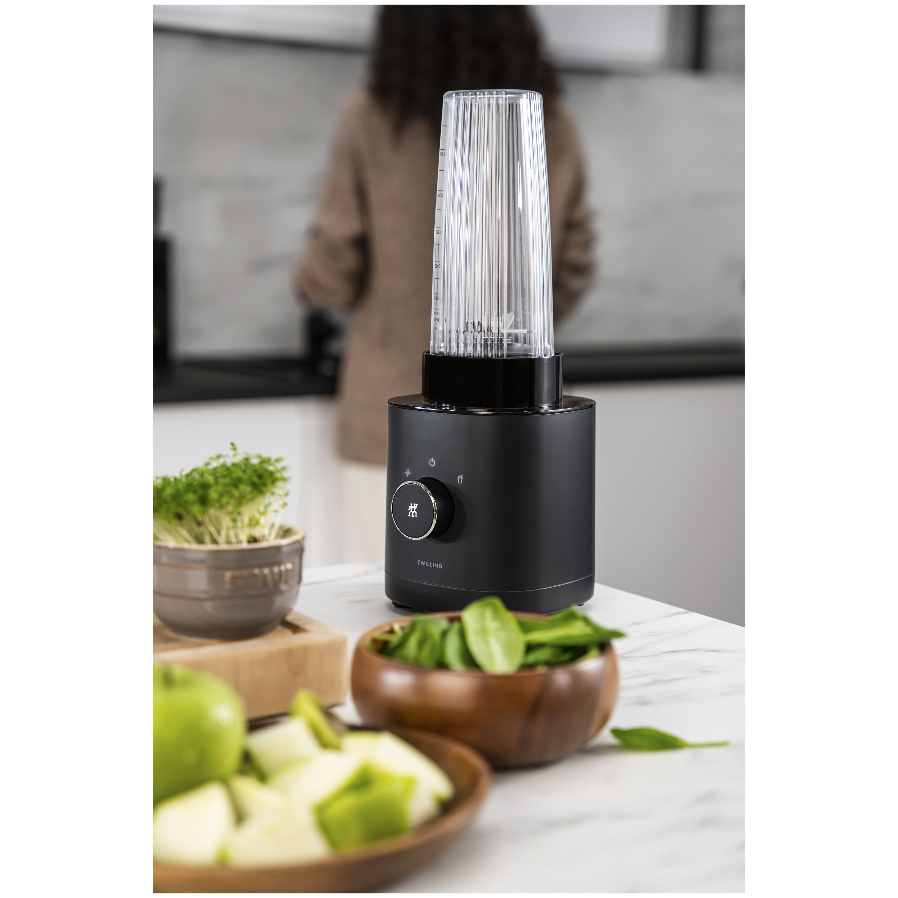 ツヴィリング Enfinigy パーソナルブレンダー | ツヴィリング公式