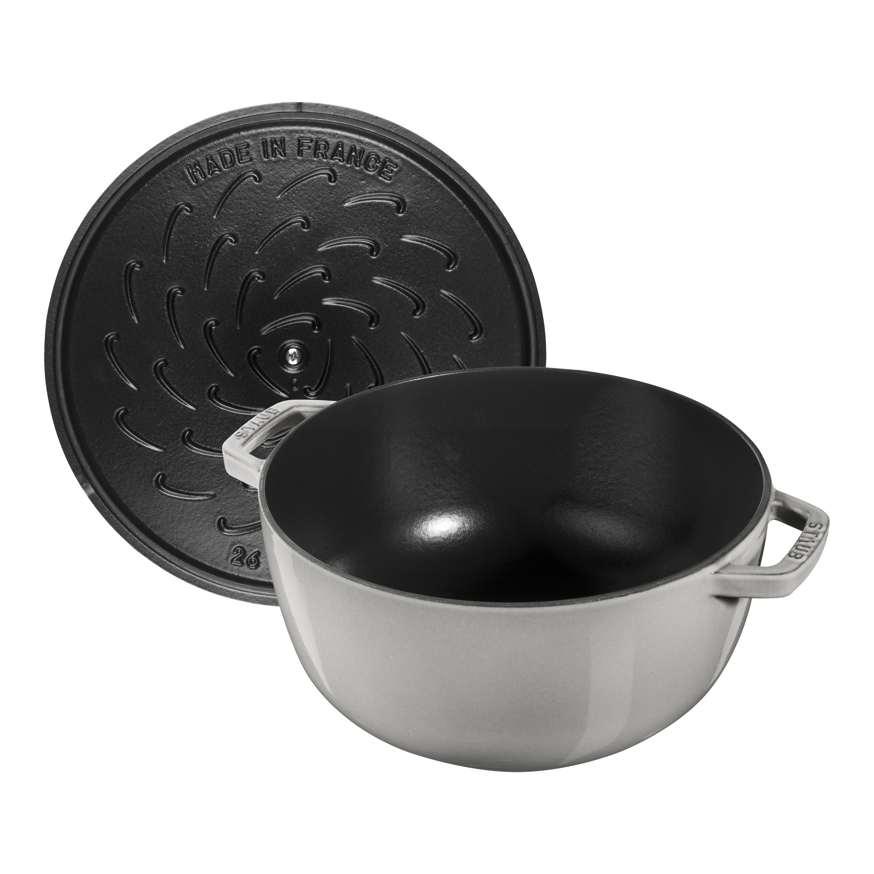 ストウブ 鋳物ホーロー鍋 Wa-NABE・フレンチオーブン | ツヴィリング