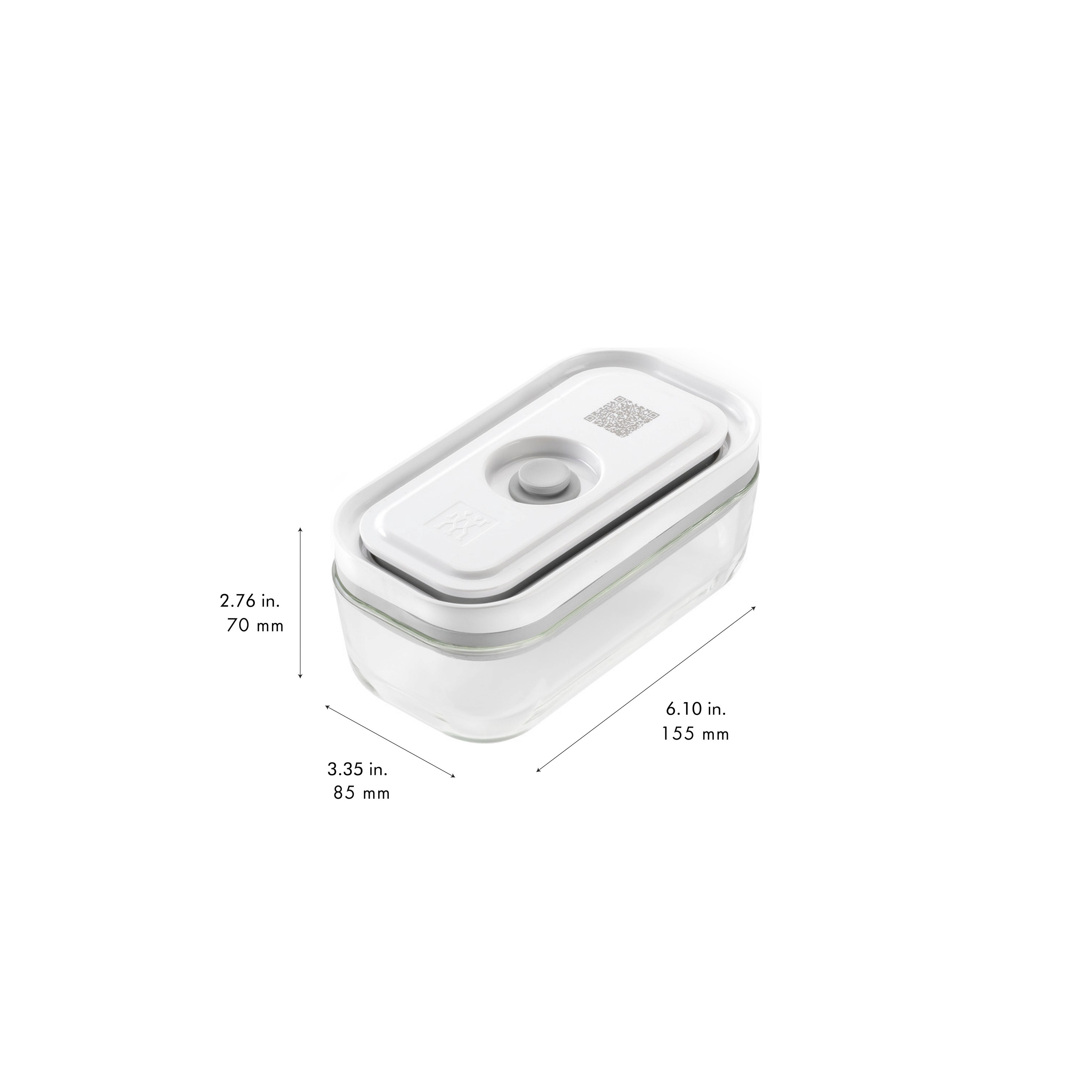 ツヴィリング Fresh & Save 真空保存ボックスセット | ツヴィリング