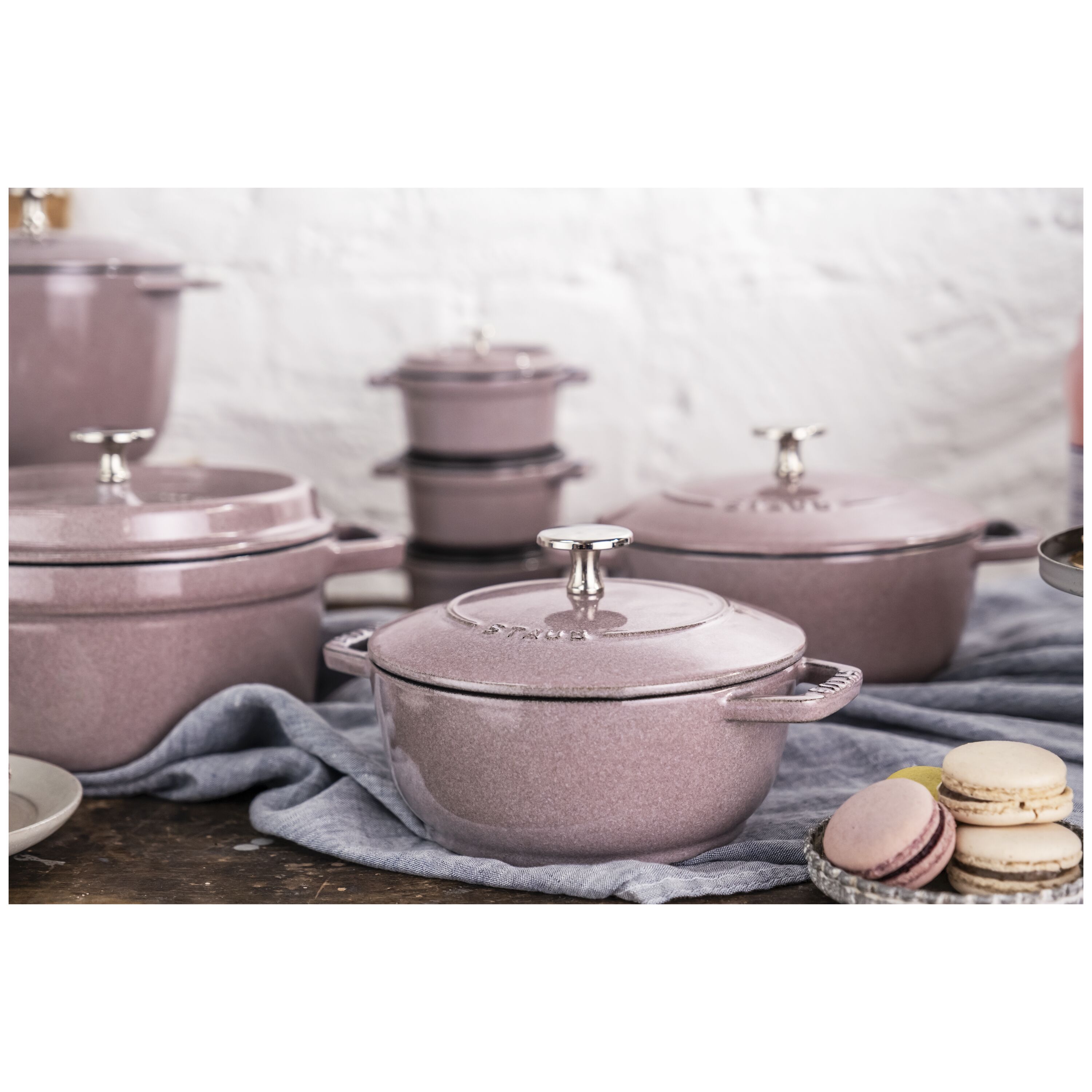 ストウブ 鋳物ホーロー鍋 Wa-NABE・フレンチオーブン | ツヴィリング