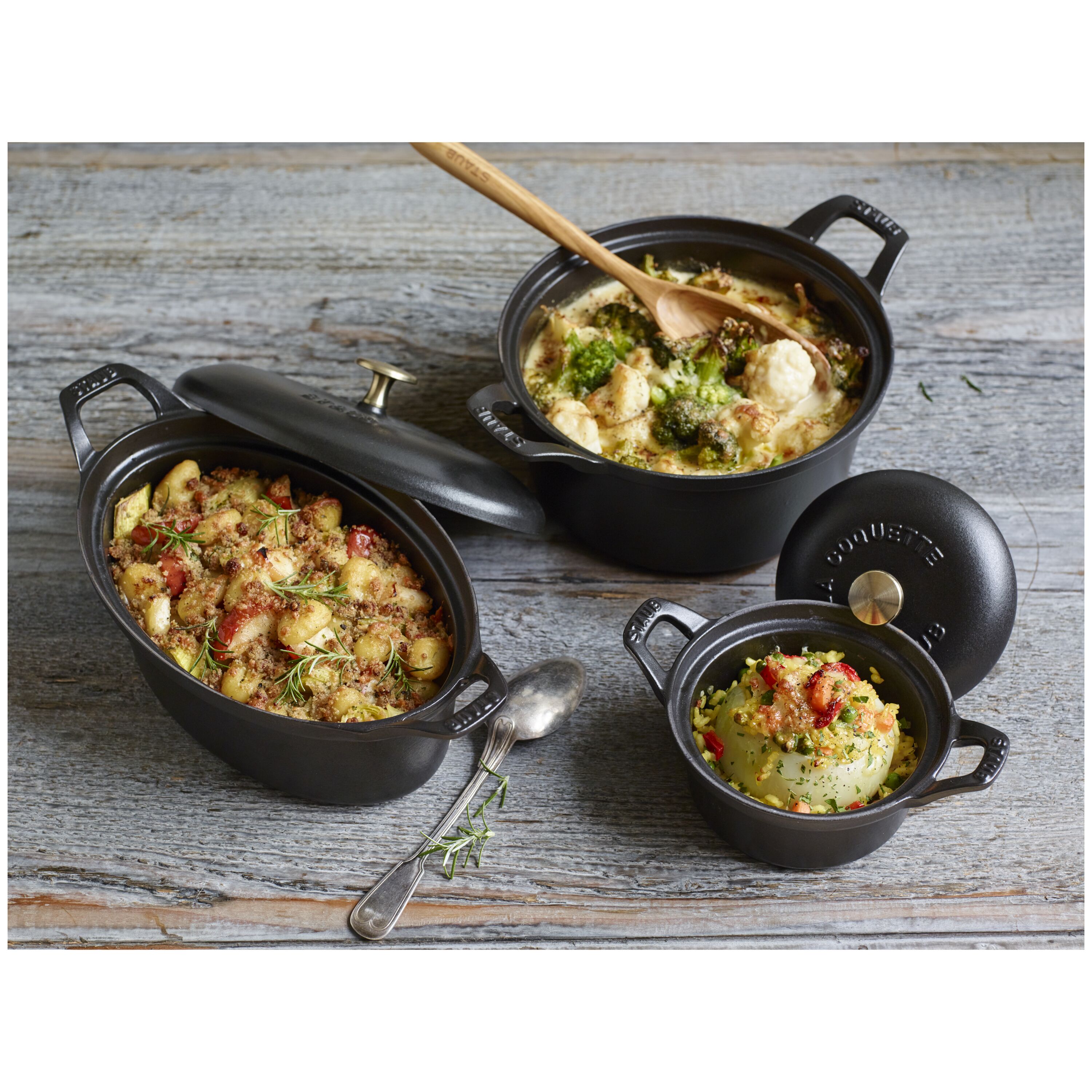Buy Staub Specialities La coquette | ZWILLING.COM
