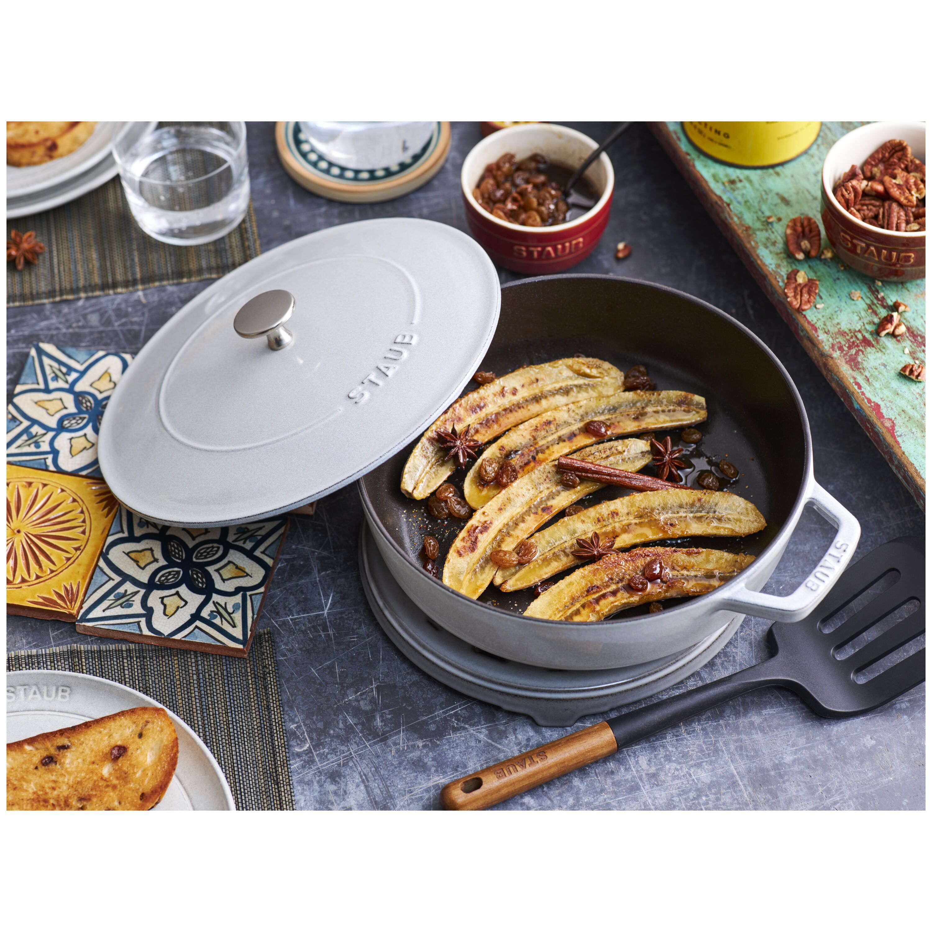 ストウブ ブレイザー・ソテーパン ブレイザー・ソテーパン Chistera