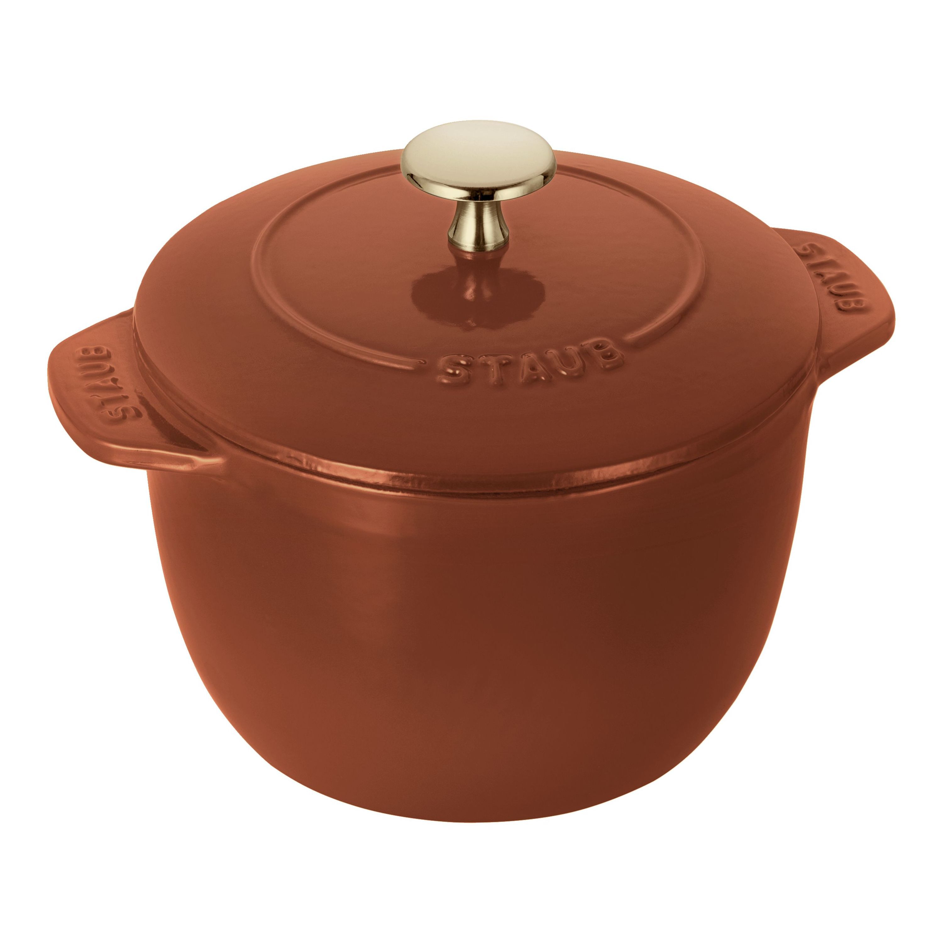 ストウブ 鋳物ホーロー鍋 ラ・ココット de GOHAN | ツヴィリング公式