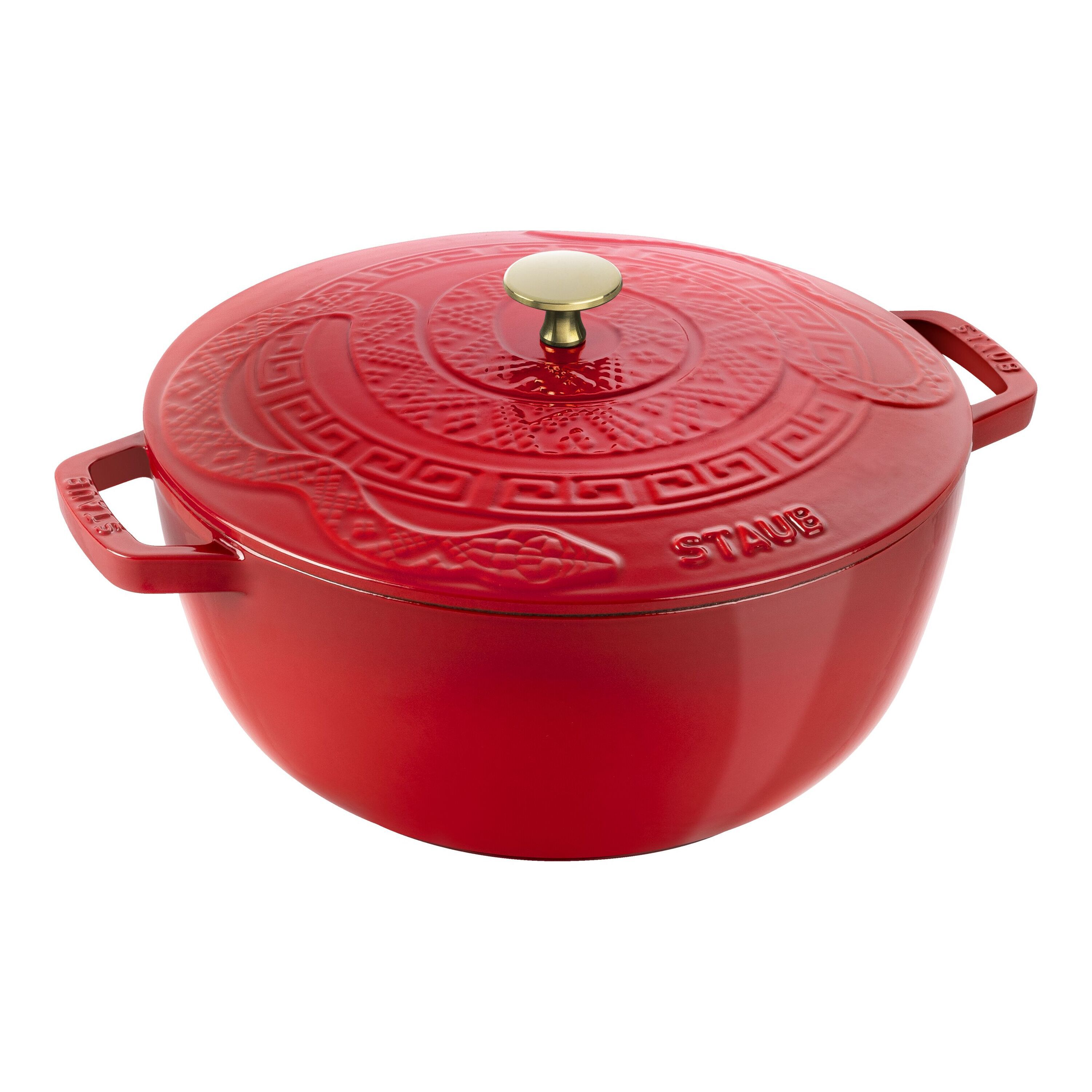 Buy Staub La Cocotte French oven snake | ZWILLING.COM