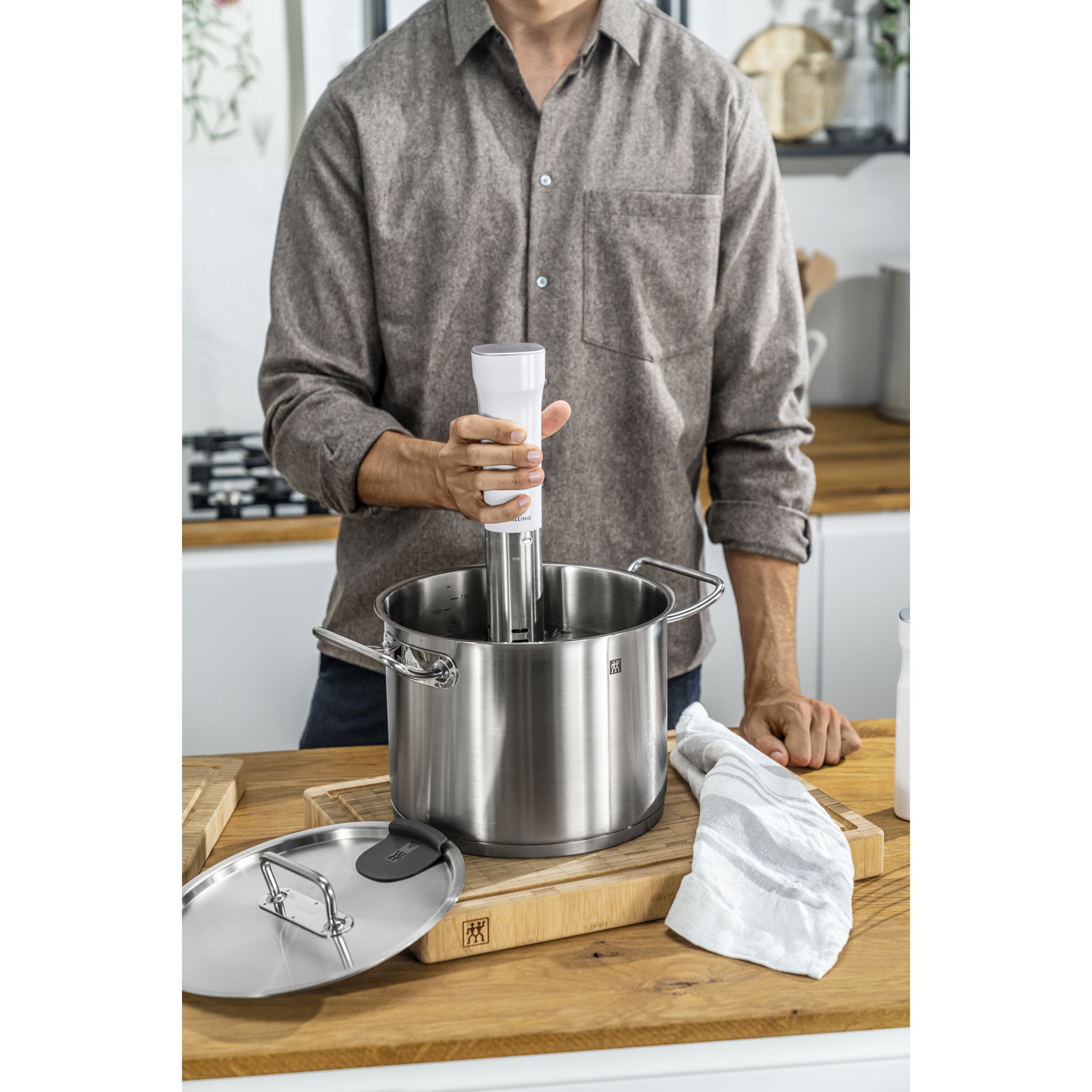 低温調理器の通販 | ツヴィリング公式オンラインショップ