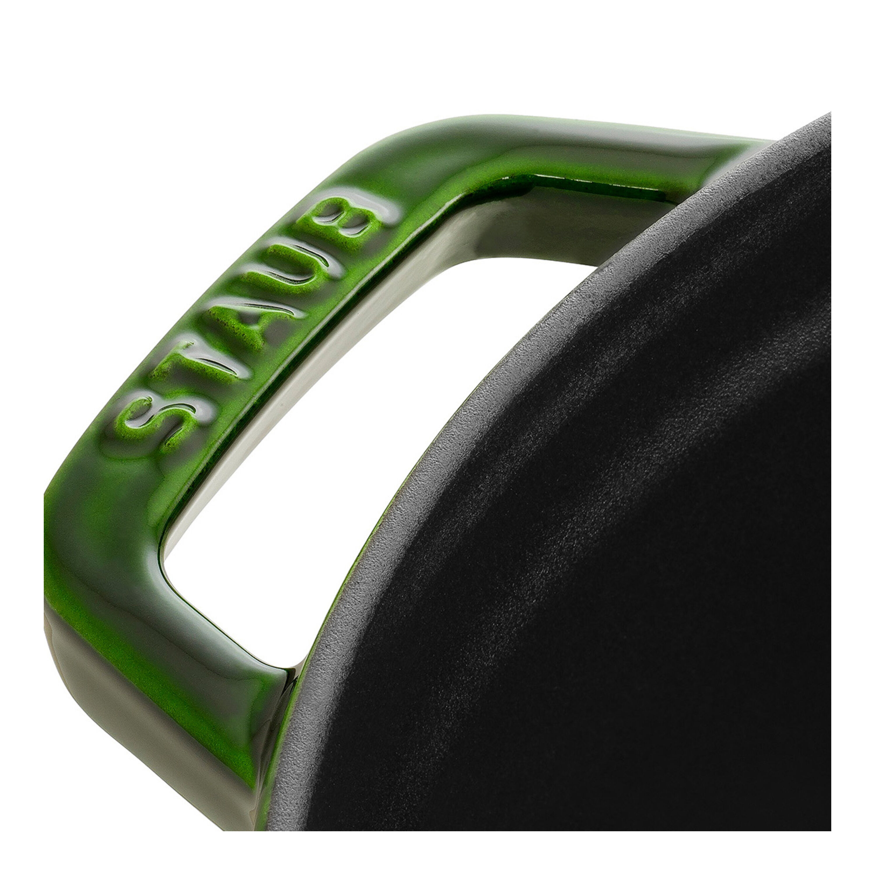 STAUB ストウブ 両手鍋 22CM バジルグリーン 鋳鉄 楽天市場】 ブランド