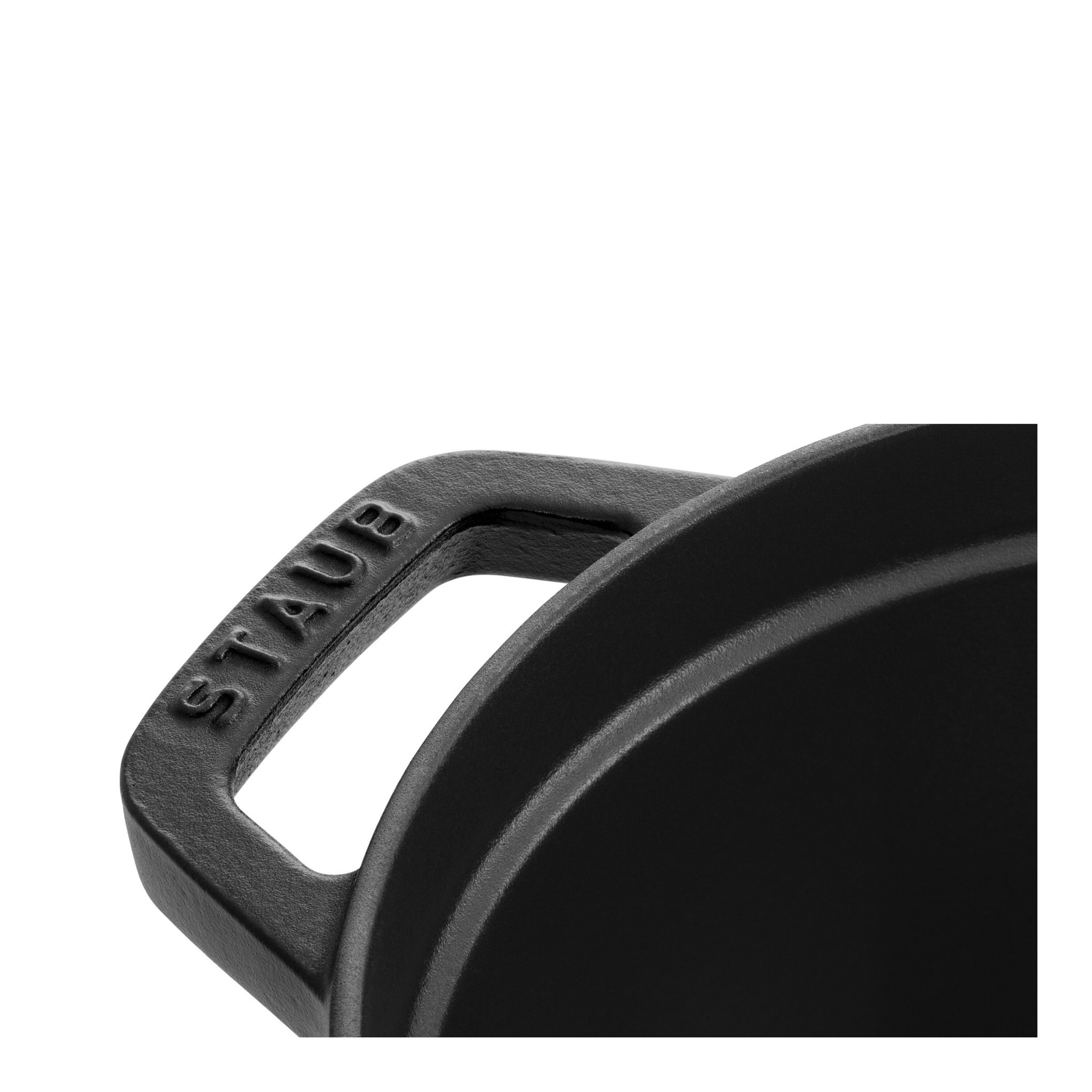 ココット ブラック| 鋳物ホーロー鍋| ストウブ(STAUB)公式通販