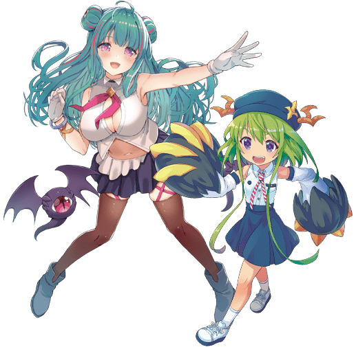 ニグとテオゴのなつやすみ ｜ Z/X - Zillions of enemy X - ゼクス公式