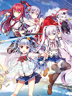 CD/Blu-ray｜Z/X Code reunion(ゼクス コード リユニオン)