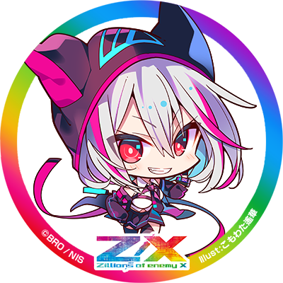 Z/X 10th Anniversary