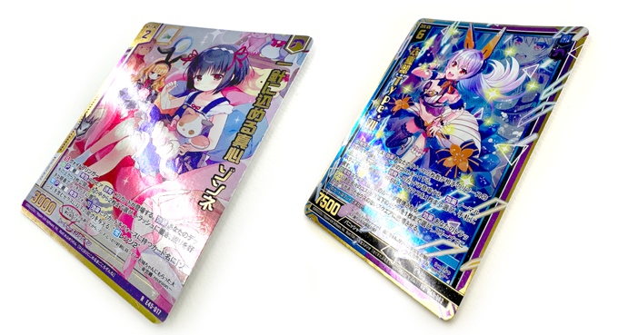 爆熱！ゼクスレター vol.2 ｜ Z/X -Zillions of enemy X- ブロッコリー