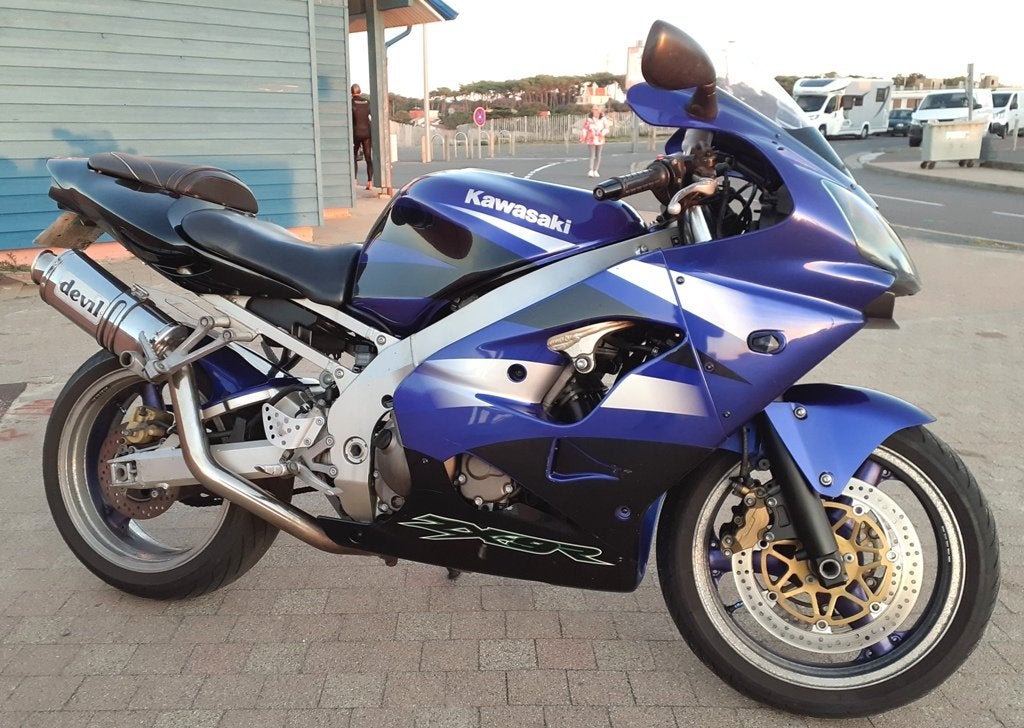 Pictures 2002 Zx9 | Kawasaki Ninja ZX Forum