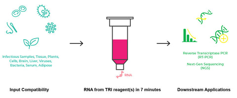 Direct-zol RNA Miniprep & Lysis Tubes