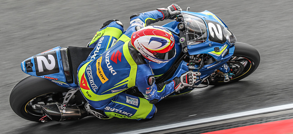 2019 SUZUKA 8 Hours 参戦体制について | スズキレーシングレポート