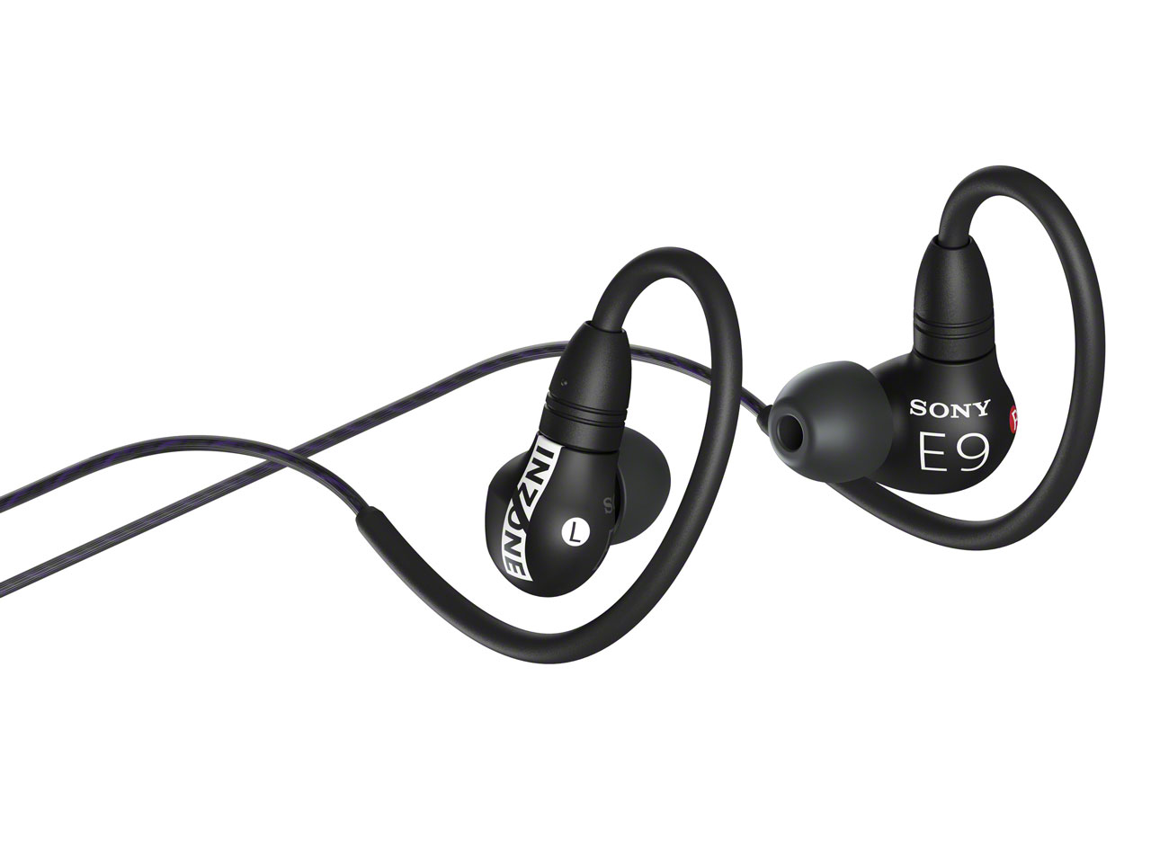 SONY ゲーミングヘッドホン INZONE E9 [ブラック]｜パソコン