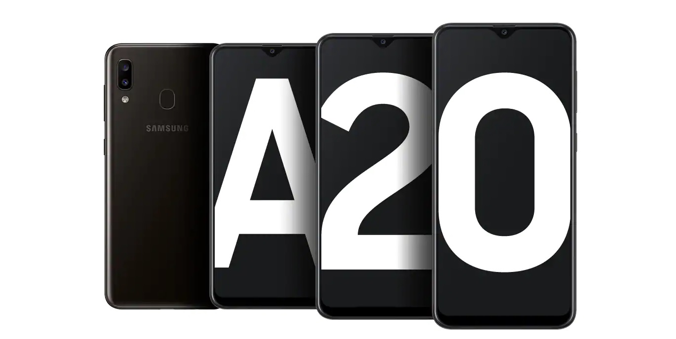 KZ 3台 Galaxy A20 ブラック スマートフォン 本体 Galaxy A20｜価格