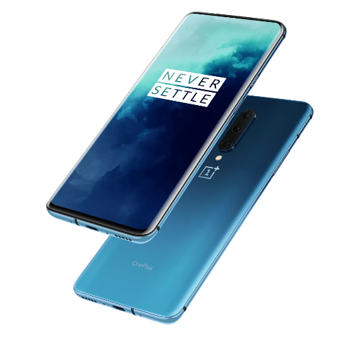 OnePlus 7T 8GB/256GB 智能手機藍色中國版| YOHO