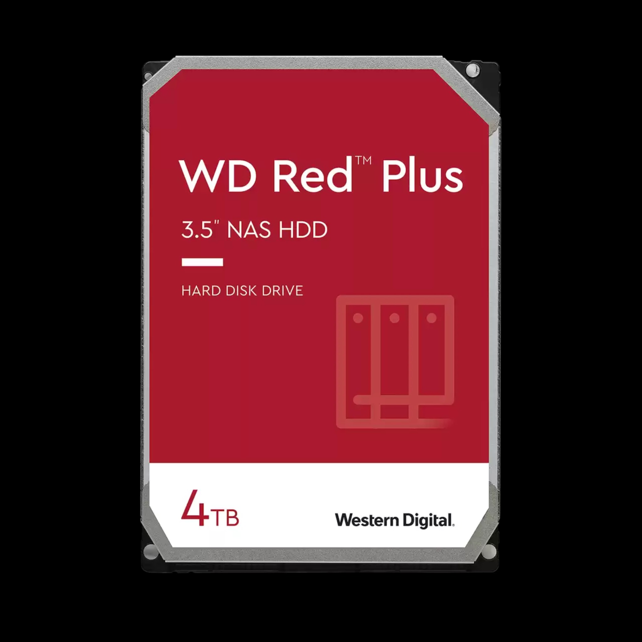 WD 西數(WD) Red Plus 3.5