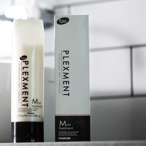 話題・髪質改善】ホームケア プレックスメント しっとり「モイスト