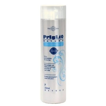 敏感肌用】プリグリオN 低刺激アミノ酸シャンプー「シトラスシャンプー