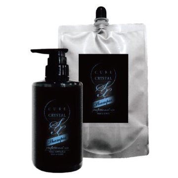 魔法のヘアオイル】エルカラクトン50％配合 「キュアクリスタル