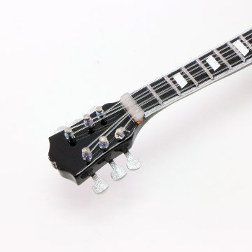 ミニチュア ギター 楽器 ビートルズ ジョン レノン カジノ
