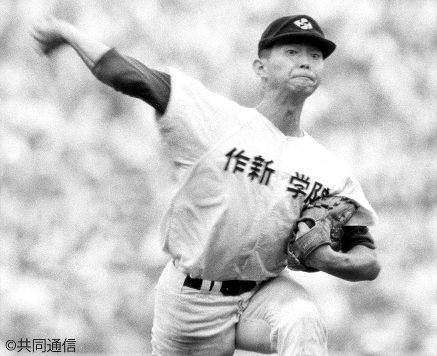 73年春、怪物江川卓、全国デビュー。中尾孝義と達川光男が受けた衝撃