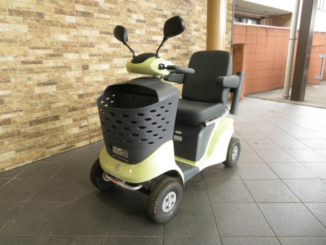 セニアカー(電動車いす)（特殊車両）の中古車｜愛媛、香川、徳島、高知