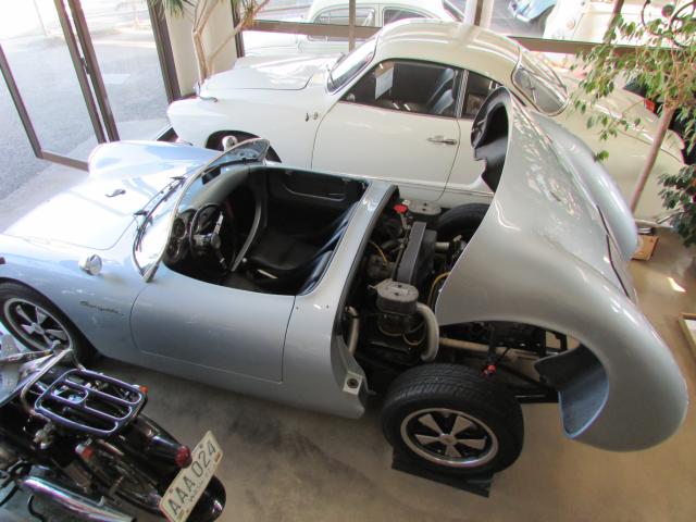 ポルシェ ポルシェ 550 ベック550スパイダー｜愛媛県 カースタッフ