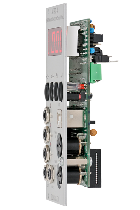 Doepfer Musikelektronik - Doepfer A-190-4 USB/MIDI-to-CV/Gate/Sync