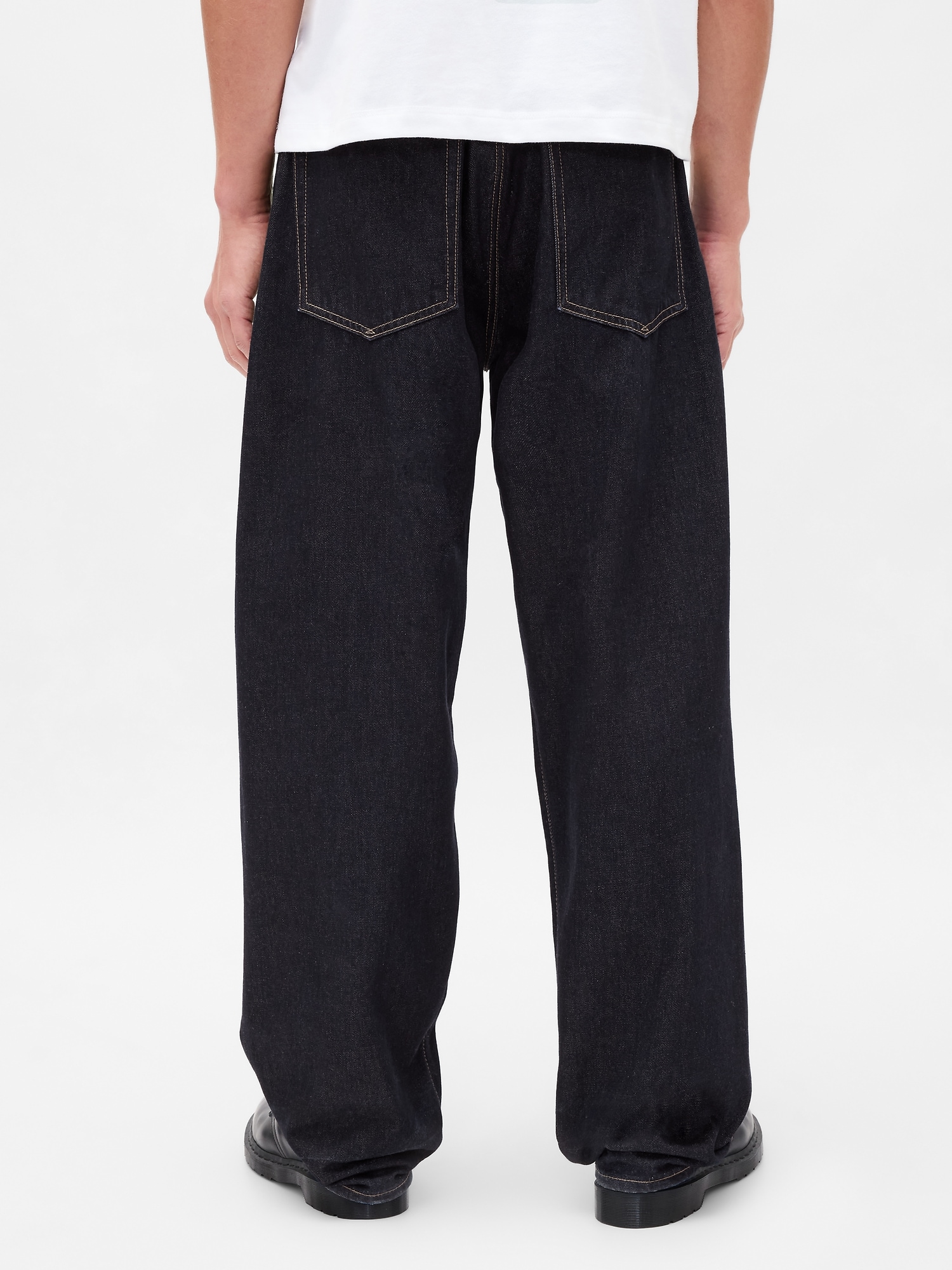 Gap公式オンラインストア | スーパーバギーデニム