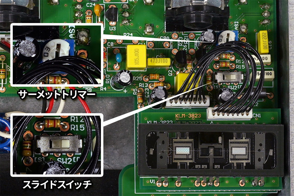 ギター Nu:Tekt DS-S Nu:Tekt DS-S Nutube搭載ディストーション