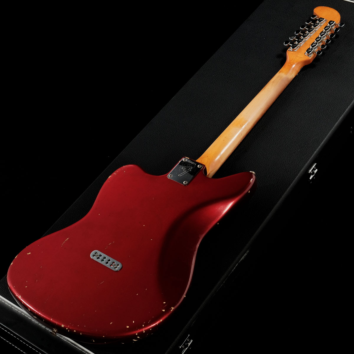 渋谷店VINTAGEブログ＃78】Fender / 1966年製 Electric XII Candy