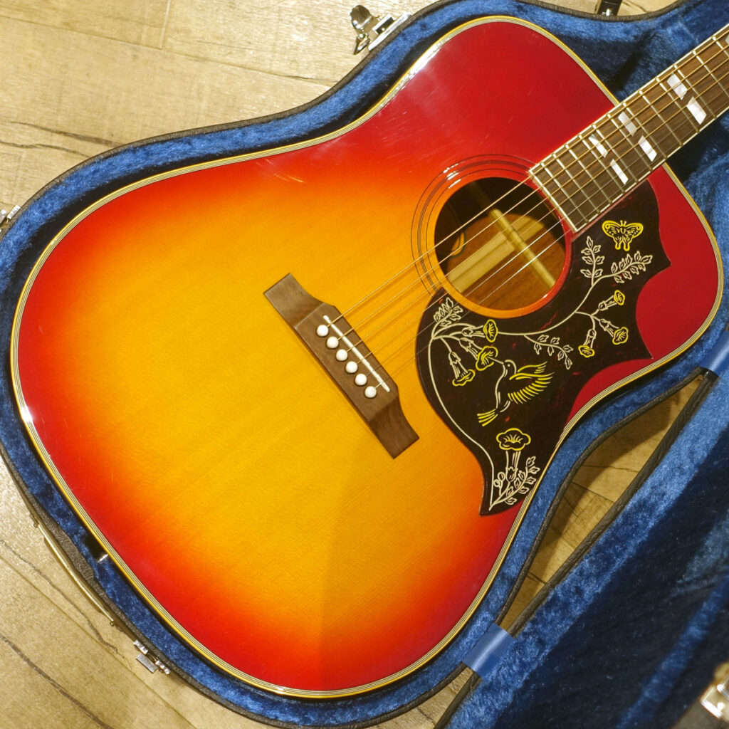 中古】Orville by Gibson / HummingBird w/Pickup VCS 1992年製【S/N