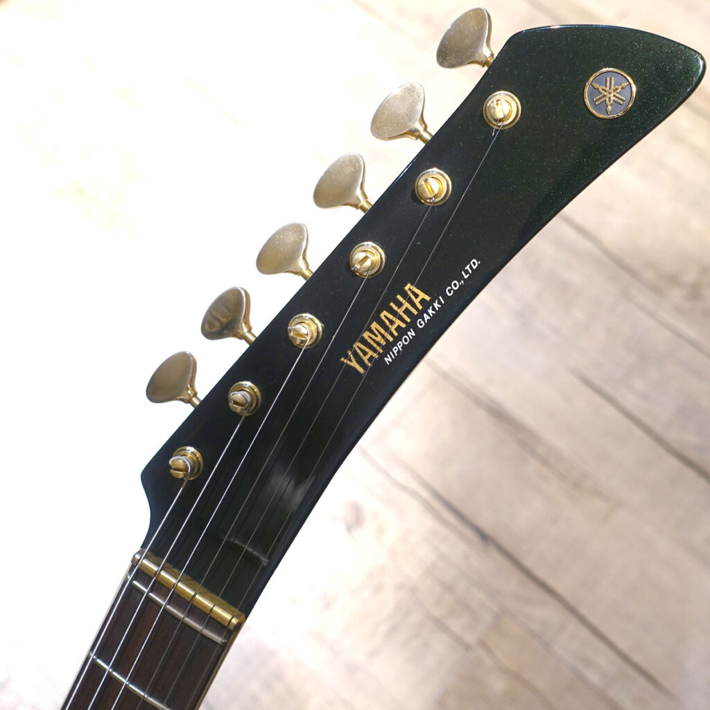 中古】YAMAHA / SG-7 20th Anniversary Moss Green【3.73kg】【S/N