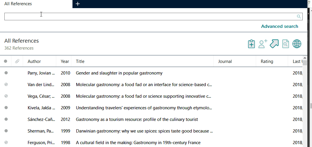 文献管理・論文作成支援ソフト EndNote (エンドノート) | 商品情報