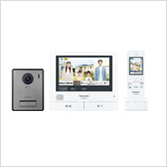 商品ラインアップ | インターホン・テレビドアホン | Panasonic