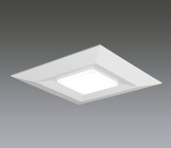 一体型LEDベースライト「スクエアシリーズ」ラインアップ一覧 | 施設用