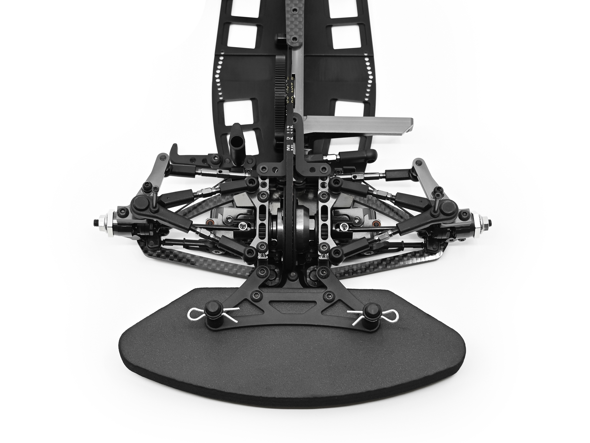 特注モデル AWESOMATIX オーソマ A800R 用 シャーシ 蕨山 特注モデル