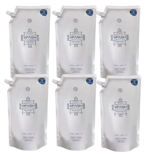 ◇mama◇フロムアース/スパッシュ 1L詰替えサイズ×2個 ◇mama◇フロム